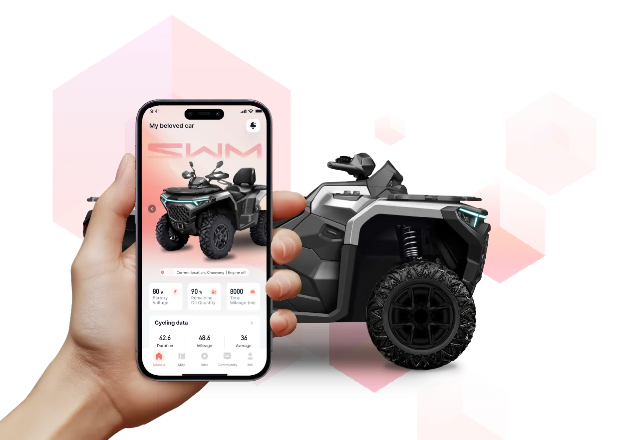 SMART RIDER  APP