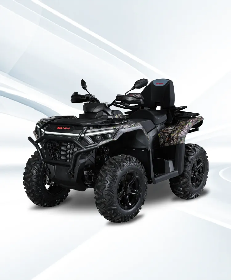 TRAILHUNTER 720