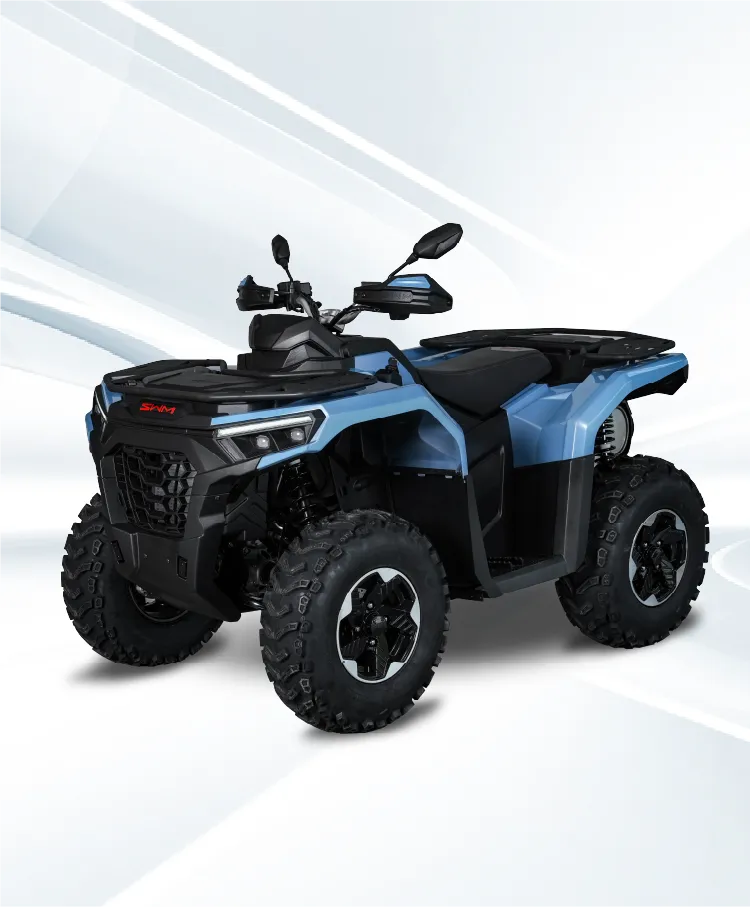 TRAILHUNTER 580
