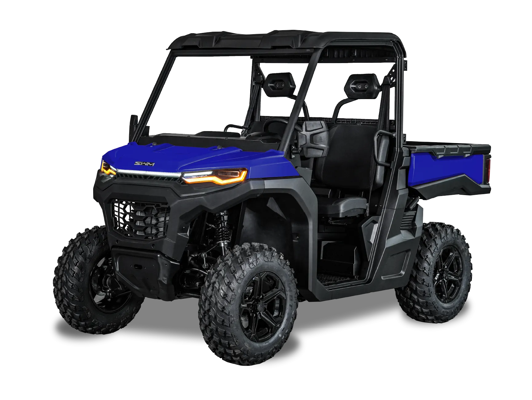 SWM Powersports NOMADER
850 / 1000 Off-Road Vehicle