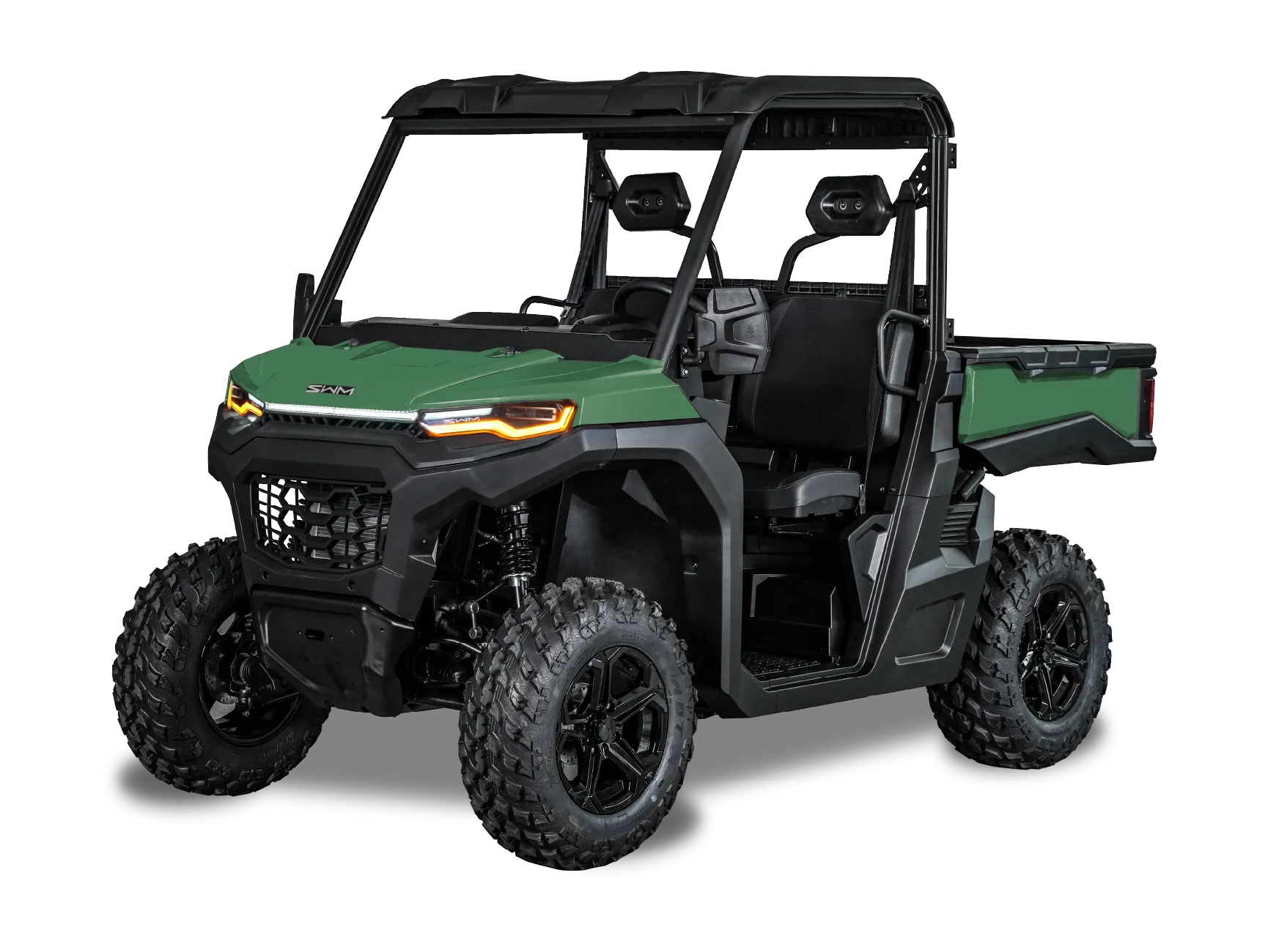 SWM Powersports NOMADER ULT 1000 HAVC off-road vehicle