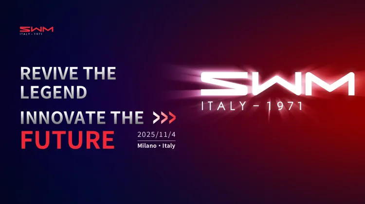 SWM fait son grand retour : la gamme tout-terrain dévoilée à l'EICMA 2025